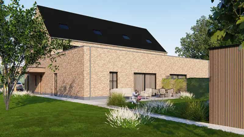 Duplex Appartement 2 slaapkamers Heusden