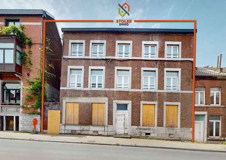 Appartementsblok Te Koop