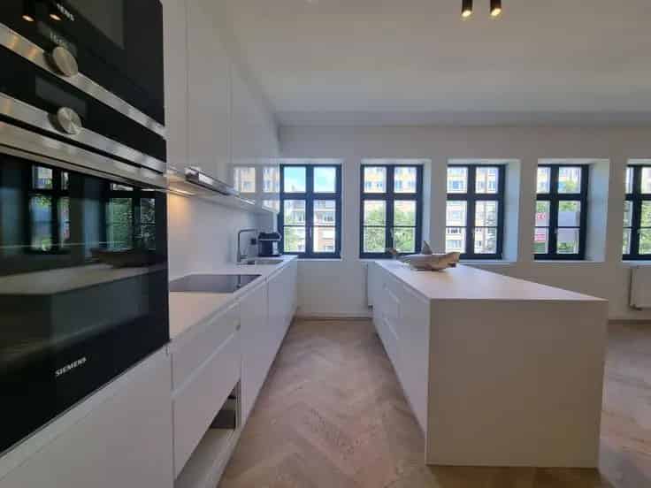 Penthouse Antwerpen 230m2 Dakterras Garage