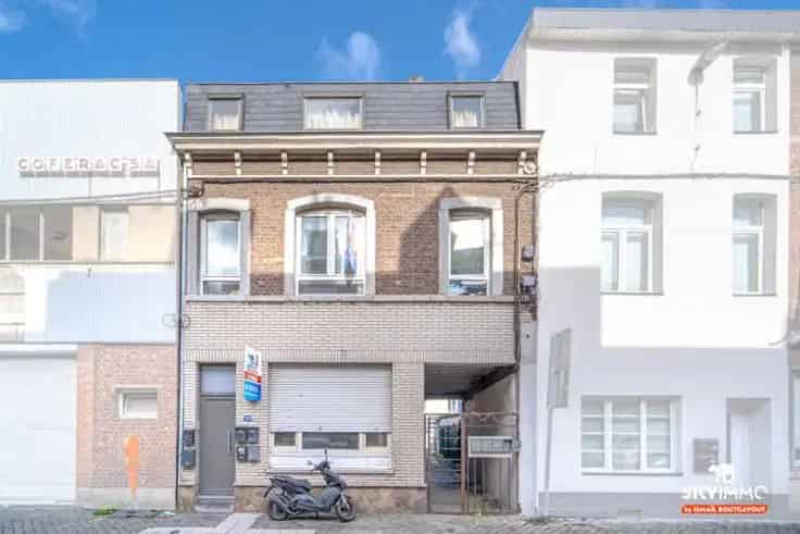 Appartementsblok 3 Appartementen 3 Studio's Huurinkomsten 2305