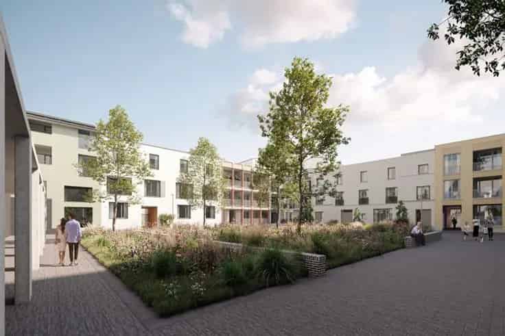 Appartementen Te Koop Eilandje Antwerpen