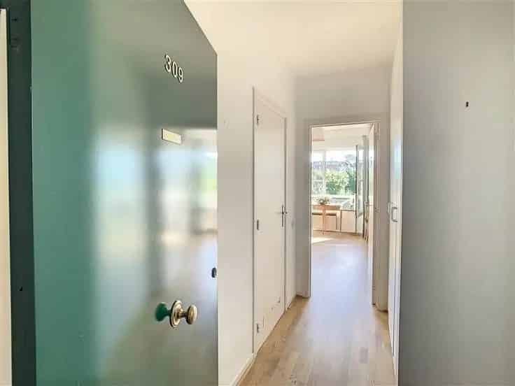 Appartement Te Koop Parmentier 60m² Terras Garage Kelder