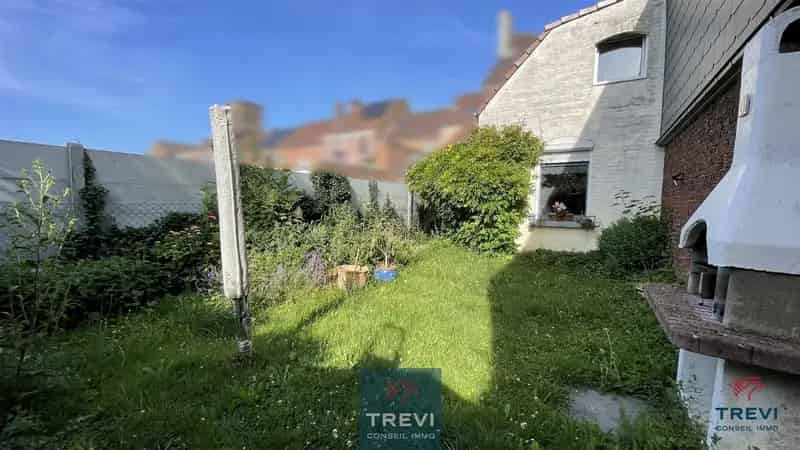 Herenhuis te koop Braine-Le-Comte grote tuin meerdere slaapkamers