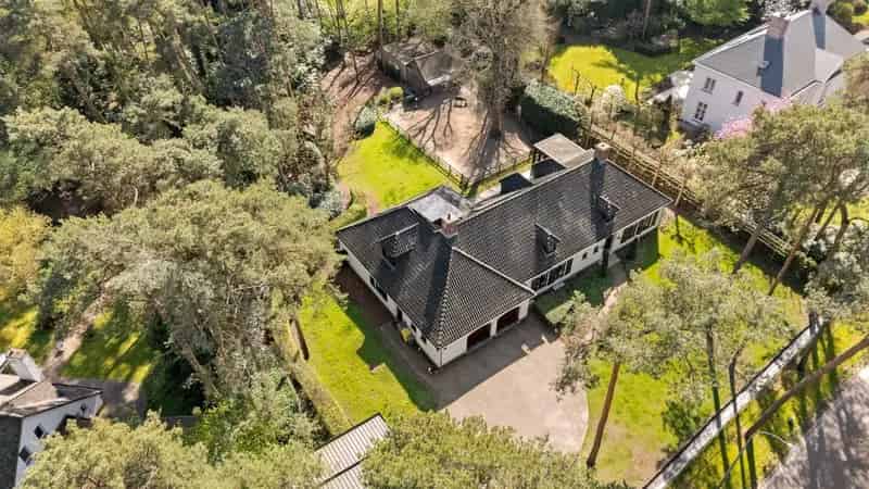 Villa te koop Oud Turnhout 5 slaapkamers grote tuin