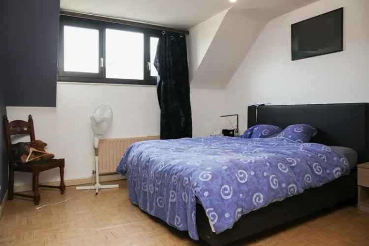 Duplex appartement met 3 slaapkamers te Moorsel!