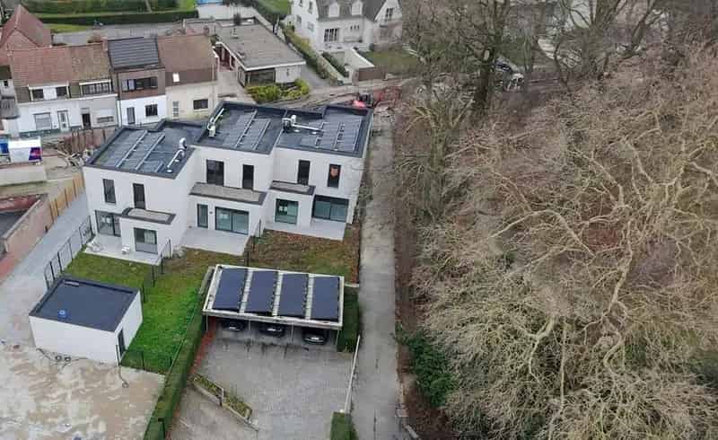 Nieuwbouw Woningen Harelbeke Centrum