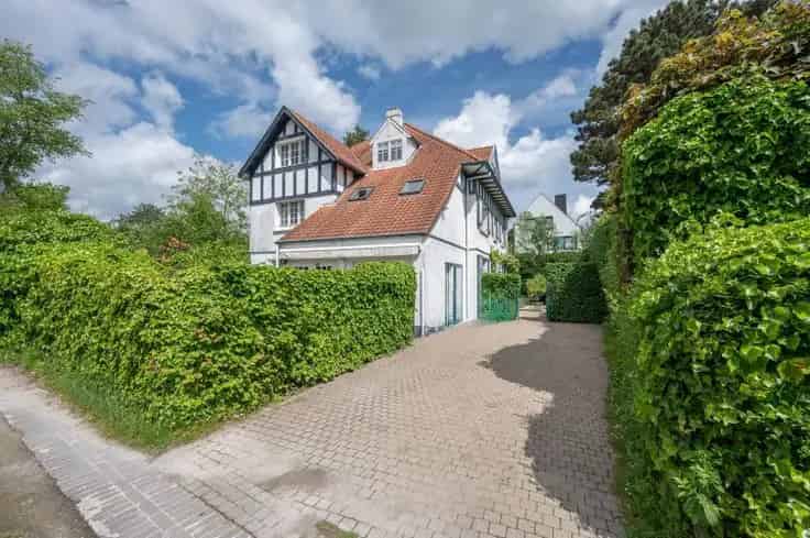 Koppelvilla te Koop in Zoute Nabij Dominicanenkerkje