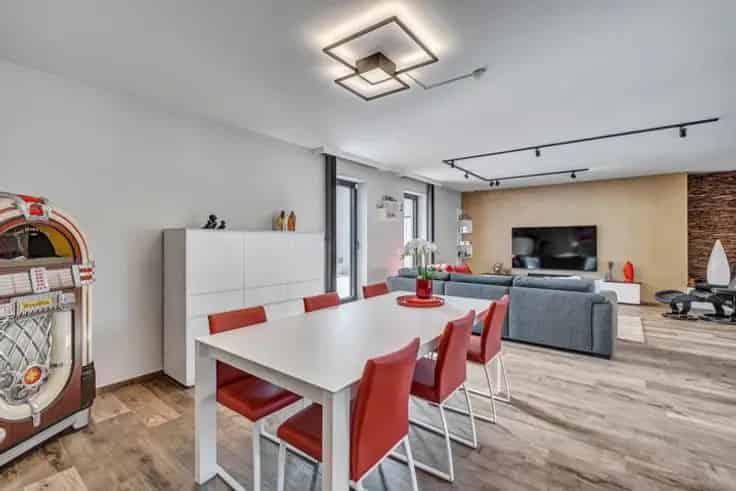 Appartement Te Koop Affligem: Energiezuinig 2 Slaapkamers 2 Terrassen Garage