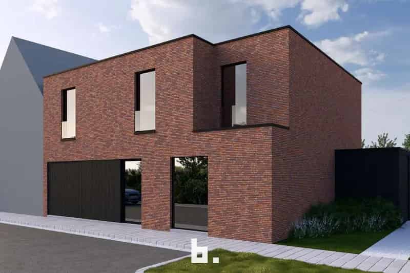 Nieuwbouw woning 4 slaapkamers garage Zuidwest tuin