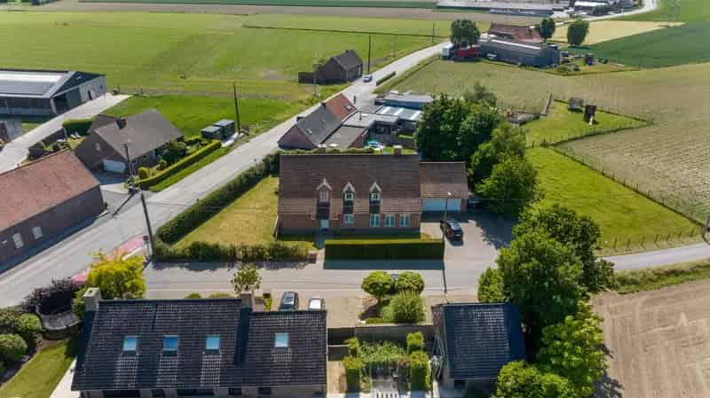Luxueuze Villa te Koop Lendelede 5 slaapkamers Instapklaar