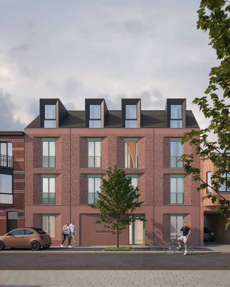 Appartement te huur De Panne: Investering met gegarandeerde inkomsten