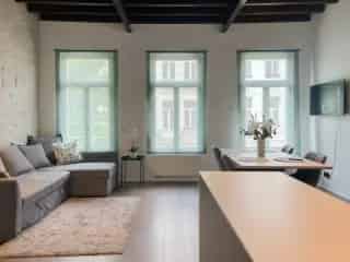 Appartement te koop Antwerpen Nationalestraat