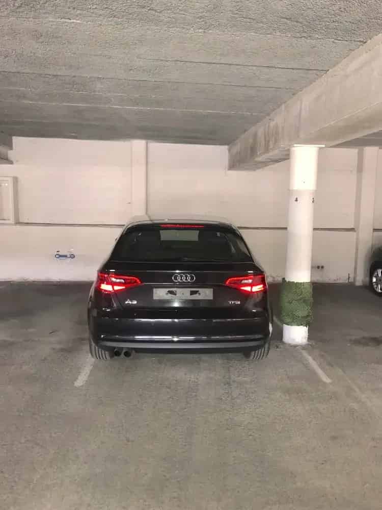 Garage te Huur Brabo S4 Autostaanplaats