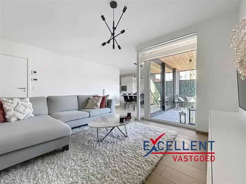 Gemeubeld Appartement Gent 2 Slaapkamers 87m² Terras