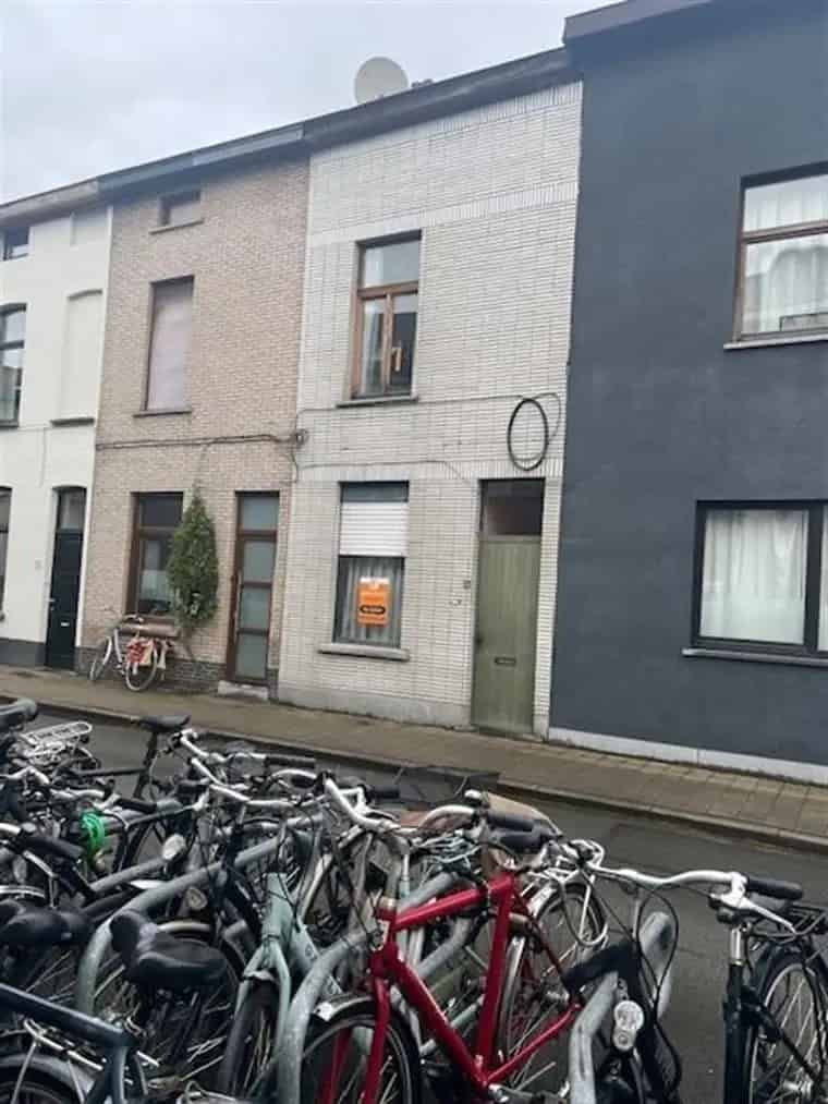 Huis te Koop Ledeberg Nabij Gent Centrum