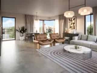 Appartement te koop Waver - 1 slaapkamer - 65m² - Nieuwbouw
