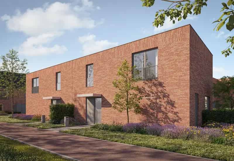 Nieuwbouw woning 3 slaapkamers Boechout