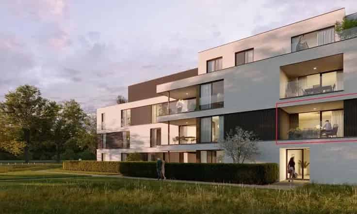 Appartementen te Koop Diest Centrum  - Moderne Appartementen  E20