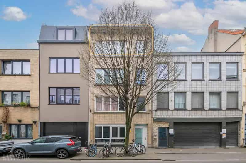 Appartement te huur Antwerpen Borgerhout 2 slaapkamers