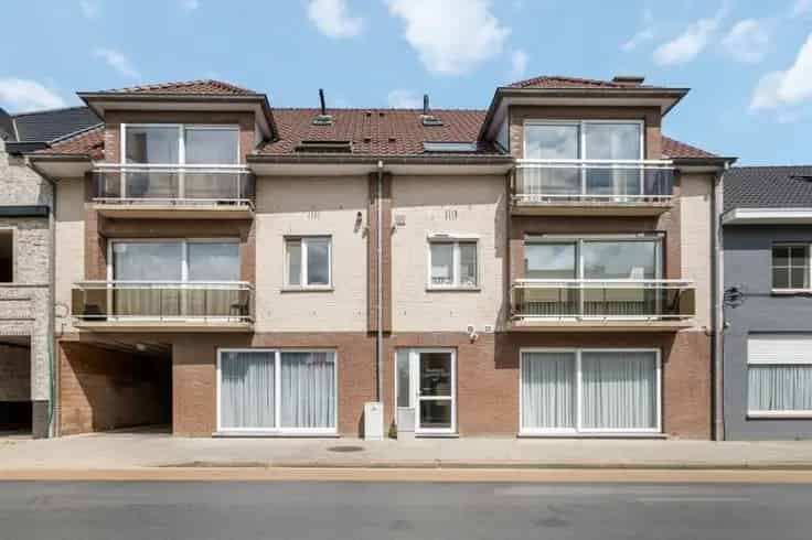 Appartement Te Koop 2 Slaapkamers Zonnig Terras Ruime Garage