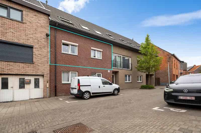 Appartement te huur Bornem 2 slaapkamers terras staanplaats
