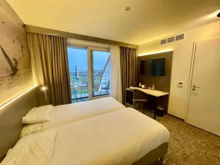 Studio te Koop Zeebrugge Ibis Styles Hotel