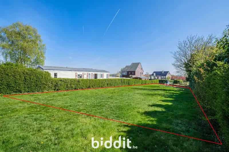 Bouwgrond Scherpenheuvel 3a70ca Halfopen Bebouwing