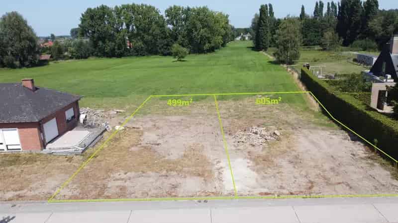 Bouwgrond met Uitzicht te Koop - Geen Bouwverplichting
