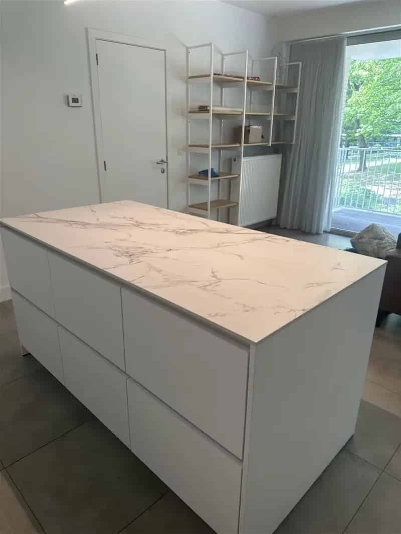 Appartement te koop Centrum - 2 slaapkamers - Terras - Uitzicht op park