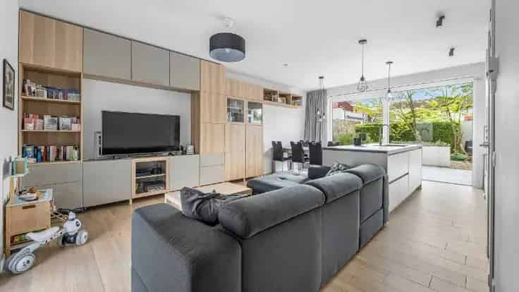 Moderne BEN Woning te Koop 111m² 3 slaapkamers Zuidgericht terras