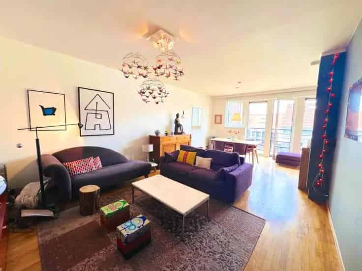 Appartement Te Koop 2 Slaapkamers Nabij Avenue Toison dOr