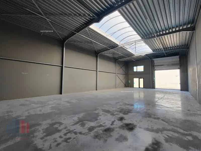 Nieuwbouw Bedrijfsgebouw te Huur Oudenburg
