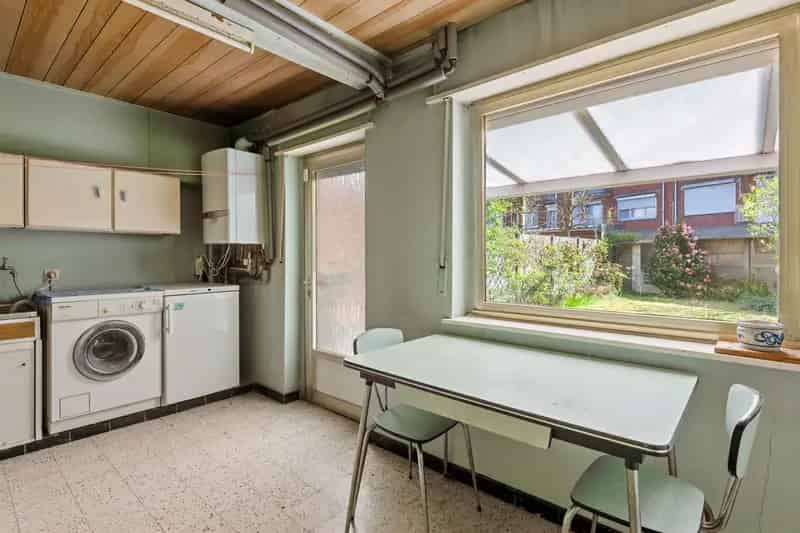 Bel-étage 2 slaapkamers Merksem Tuin Terras Garage