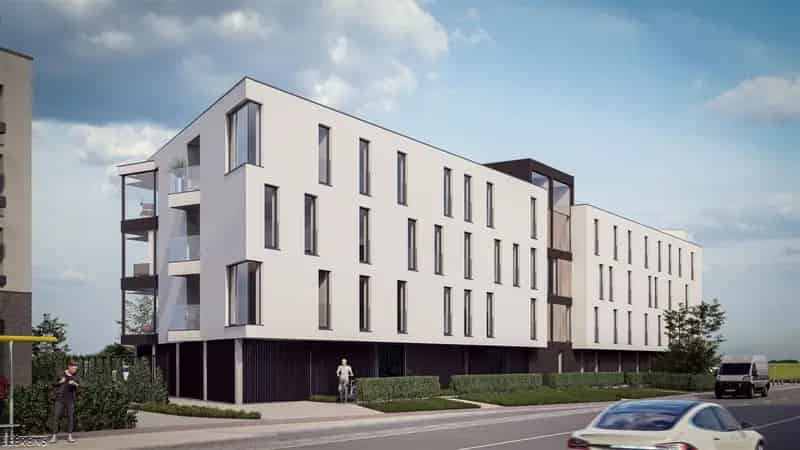 Appartement te Koop Hallepoort Nieuwbouw