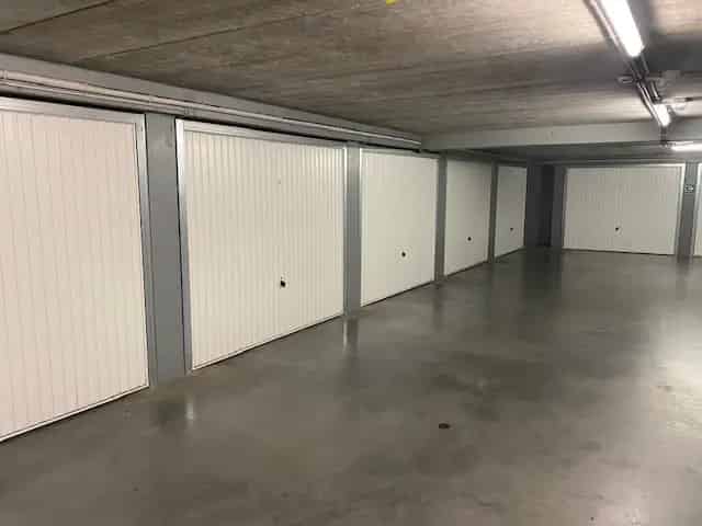 Garage te huur