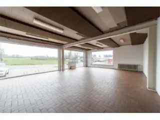 Huis Gemengd Gebruik te Koop Bütgenbach