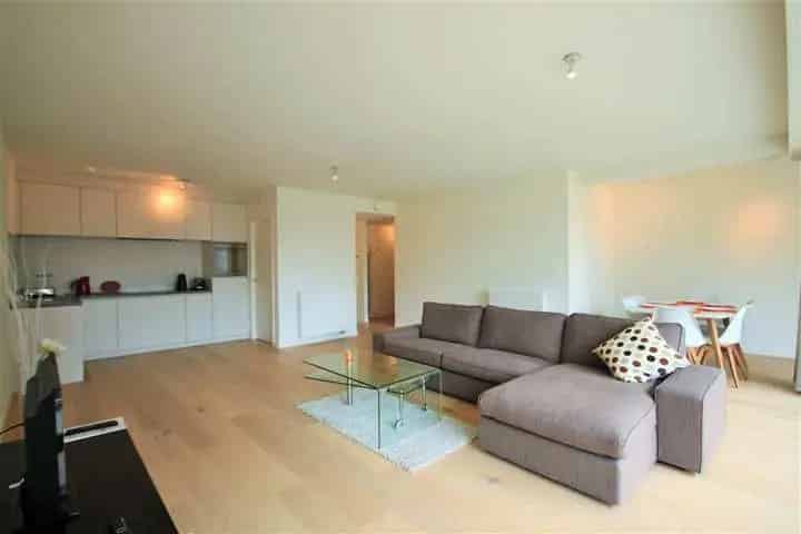 Gemeubeld Appartement te Huur Antwerpen Nieuwbouw Garage