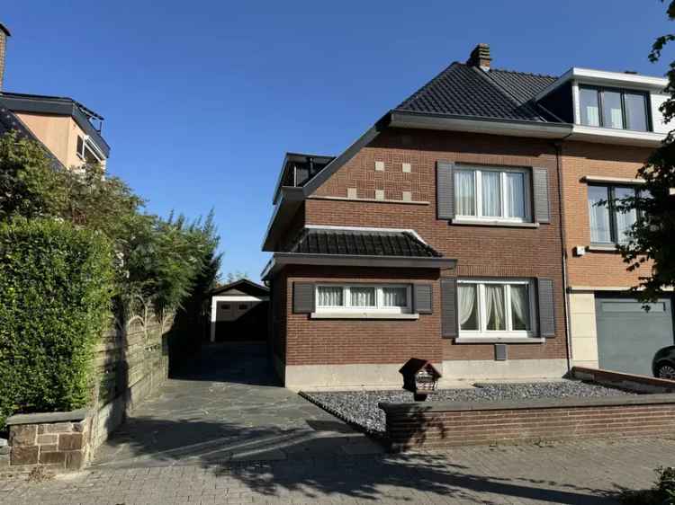 Huis te koop