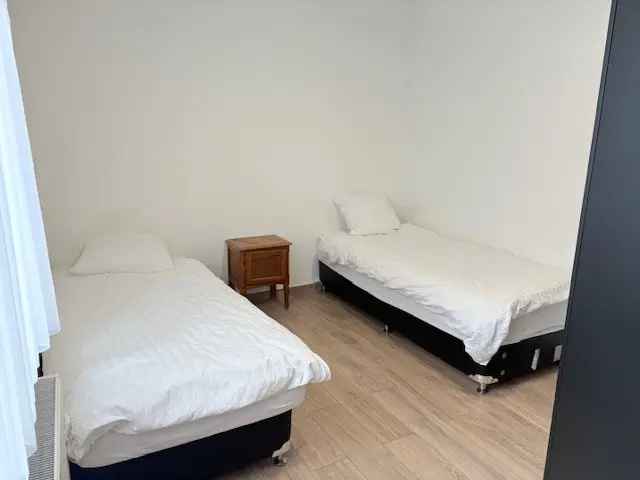 Appartement te huur Antwerpen Centrum 4 slaapkamers