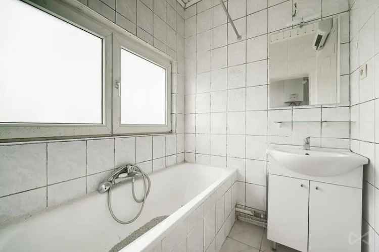 Appartement 2 slaapkamers Molenbeek-Saint-Jean