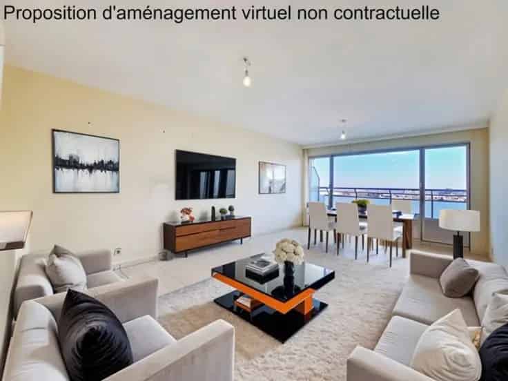 Appartement te koop 1 slaapkamer 65m² terras kelder