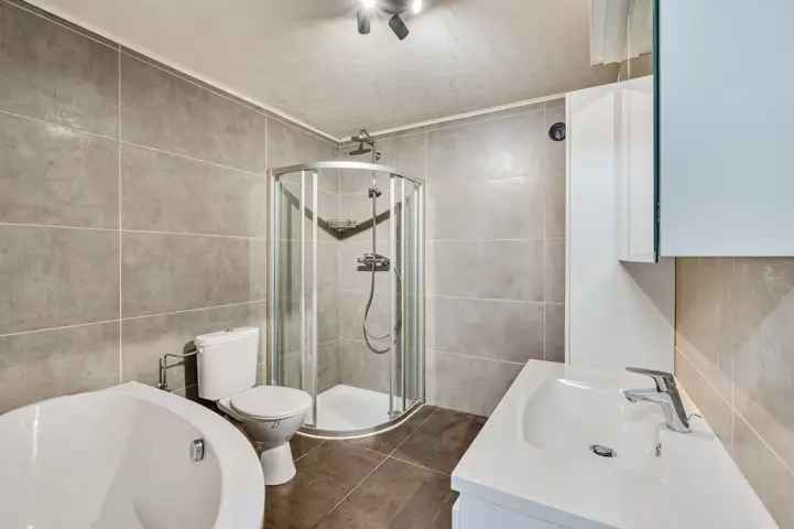 Huis te koop Geraardsbergen gerenoveerd