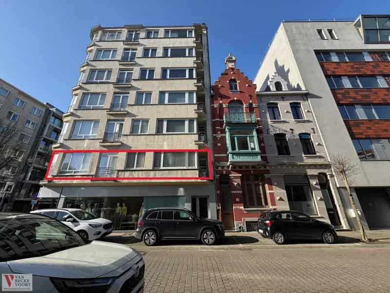 Appartement te koop Oostende 2 slaapkamers nabij Leopoldpark