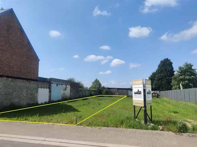 Bouwgrond te Koop Massemen Wetteren 366m2 Rustige Straat