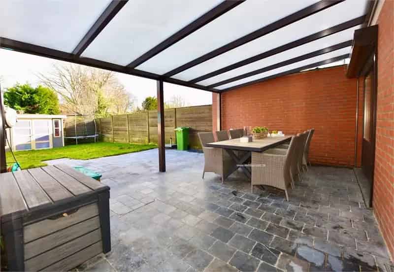 Huis te koop Eeklo: 3 slaapkamers, grote tuin, nabij centrum