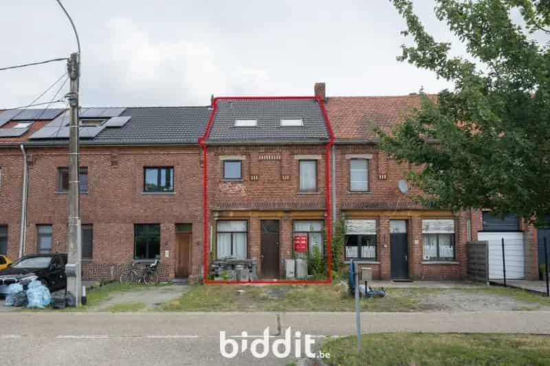 Rijwoning te renoveren Olmenweg