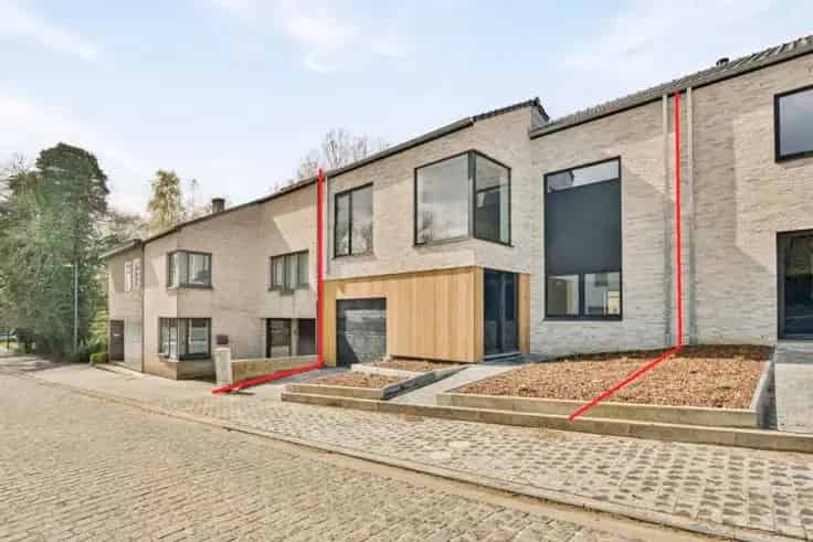 Huis Te Koop Meldert: Ruime Nieuwbouwwoning 3 slaapkamers