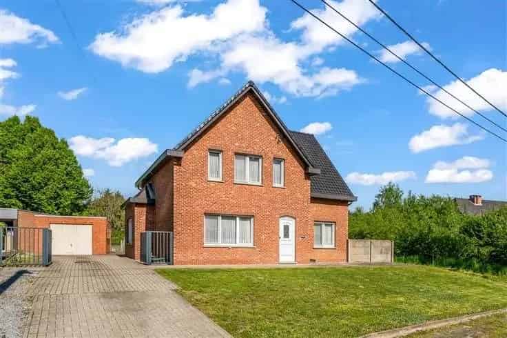 Huis Te Koop Ham 4 Slaapkamers Grote Tuin