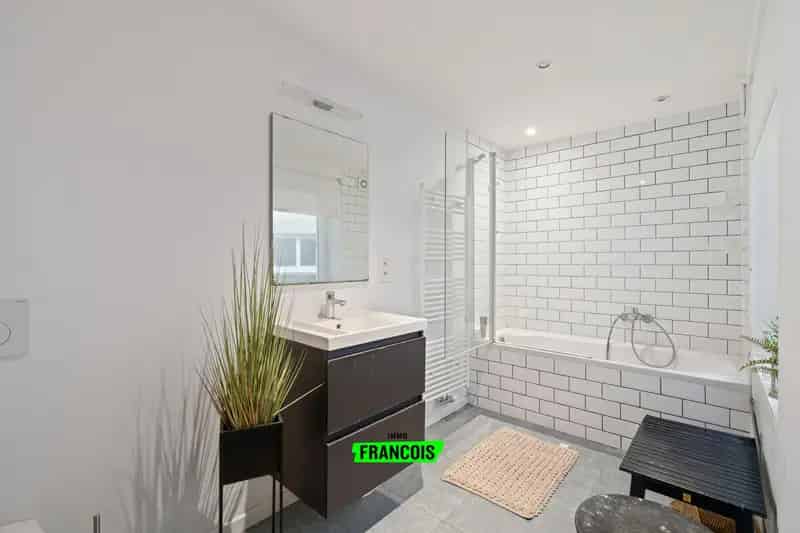 Instapklare Studio Elsene 50m²