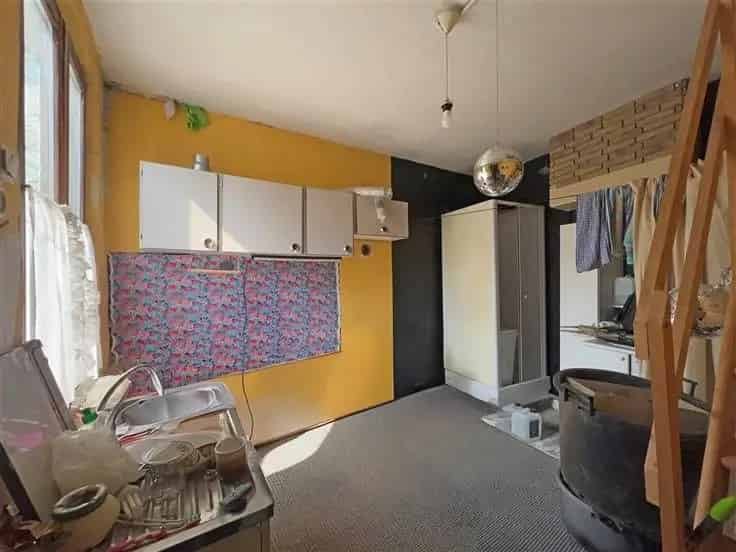 19e Eeuwse Huis Te Koop - Klein - Renovatieproject